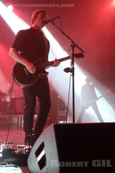 INTERPOL - 2022-06-18 - PARIS - Salle Pleyel - 